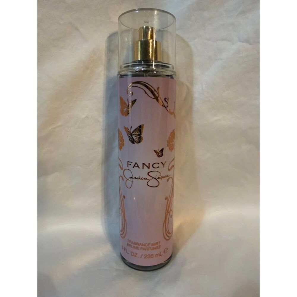 Jessica Simpson Fancy Fragrance Mist.